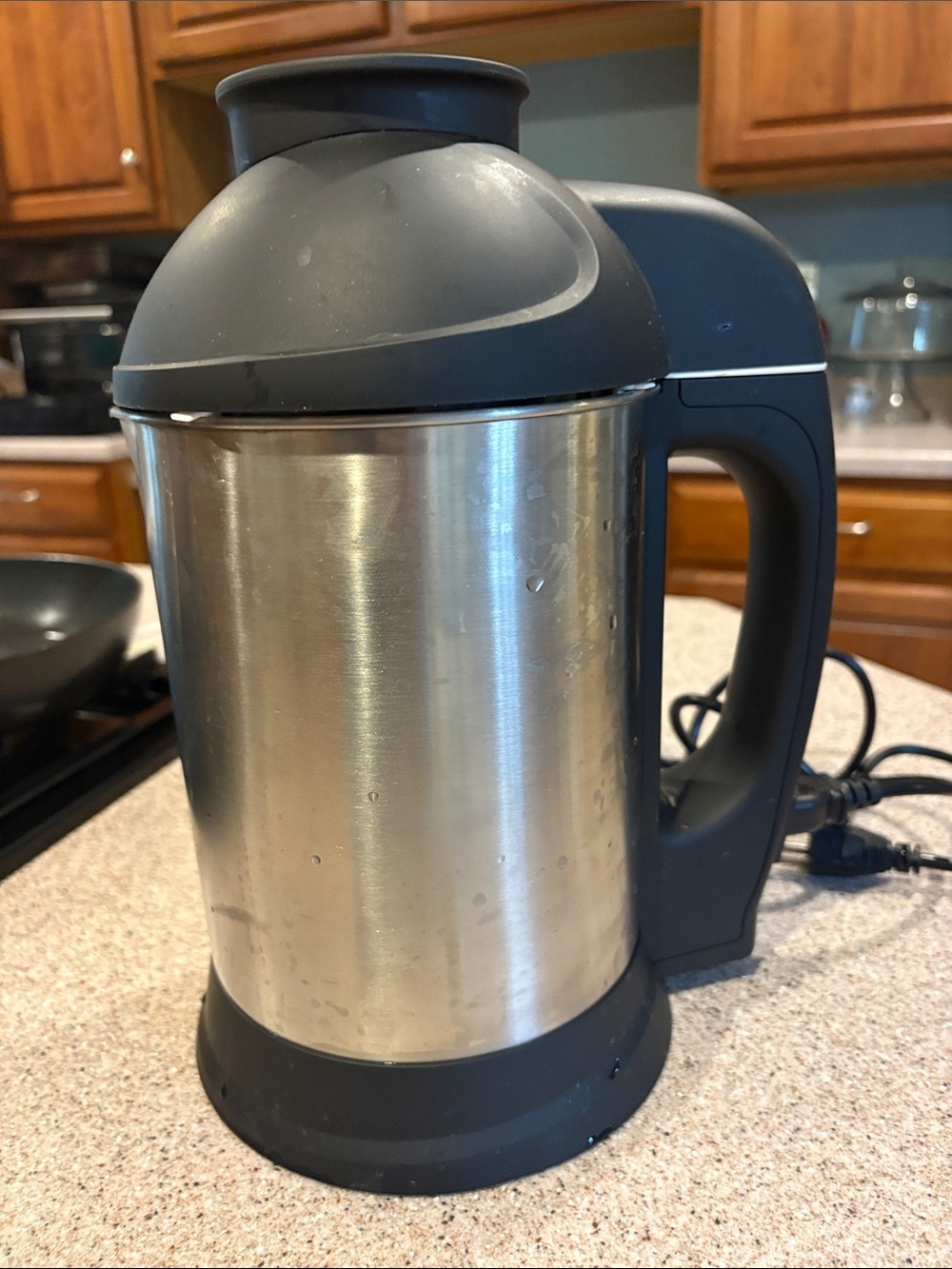 ALMOND COW Stainless Steel Milk  Maker